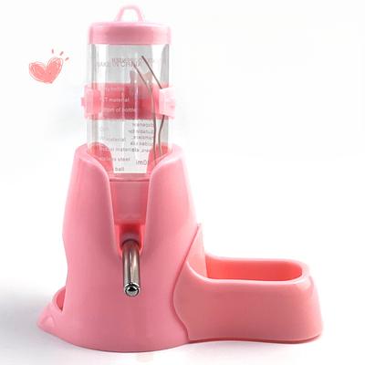 Hamster Supplies Rolling Ball Water Bottle Drinking Dispenser Leak-Proof Water Feeder Drinking Device Small Golden Hamster Water Bottle