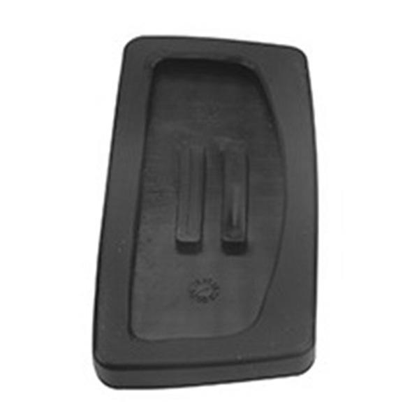 Black Rubber Brake Pedal Cover for Honda (Part: 46545S84A81)