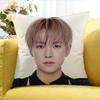 cool Singer Band NCT WWish   Various Sizes Square Pillow Case For Car Home Bedchamber Decor