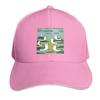 Gulls Baseball Cap fun hats Mountaineering Snapback Cap Sun Cap For Women Unisexs