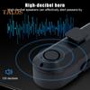 Bicycle Tail Light Waterproof Remote Control Turn Signal Light Type-C Rechargeable MTB Road Mountain Bike Rear Night Riding Bike Safety Warning Lamp