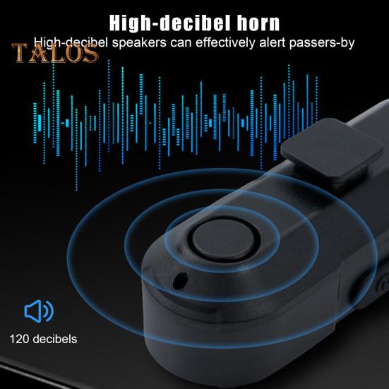 Bicycle Tail Light Waterproof Remote Control Turn Signal Light Type-C Rechargeable MTB Road Mountain Bike Rear Night Riding Bike Safety Warning Lamp