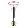 Beach Train Supplies Jumping Action Serving Improve Beginners Volleyball Spike Training System