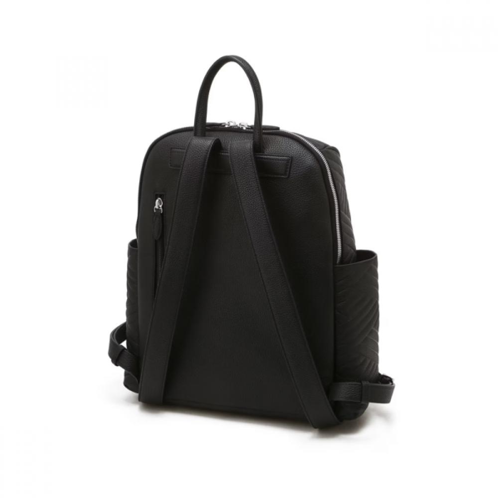 Daks Leather Backpack Black Dcba6f375bk