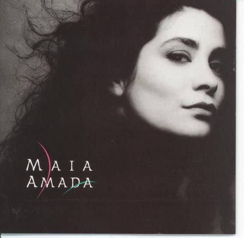 

CD AMADA, MAIA - Maia Amada EK52990 Word 1992 Japan Dance & Electronica Used