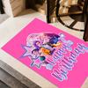 Huntress Power Squad Floor Mat Suitable for Living Rooms Bedrooms Hallway Game Room Anti-slip Rug Decorate Offices Gift for Festivals