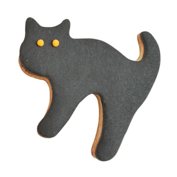Seau 16 emporte-pièces à pâtisserie - Halloween