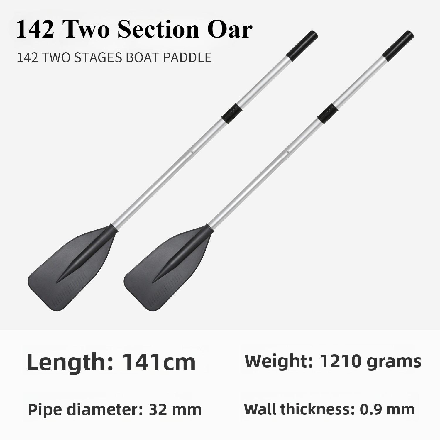 Fishing Boat Kayak Aluminum Alloy Paddle