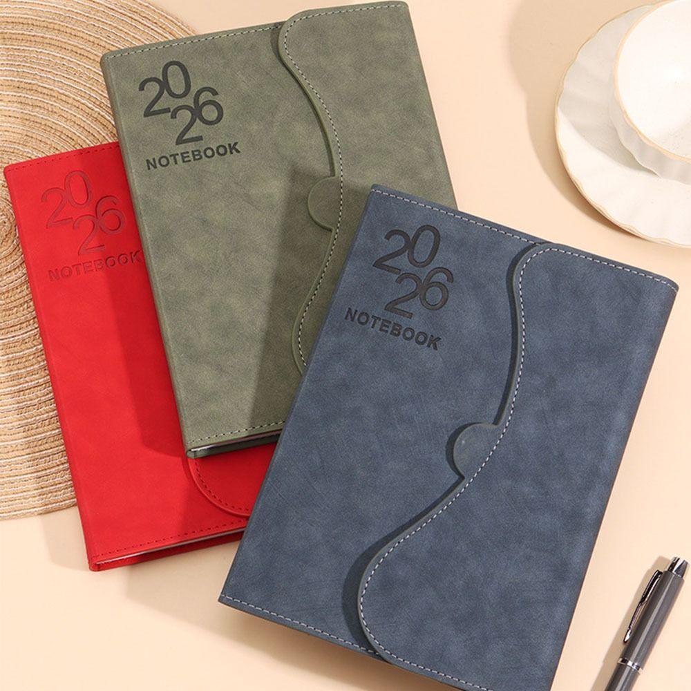 Efficiency Manual Notebook English Diary Weekly Planner To Do List Notepad  School Office Supplies