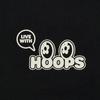 Men's Li-Ning T-Shirts Men's Black Crew Neck Moderate Straight Fit