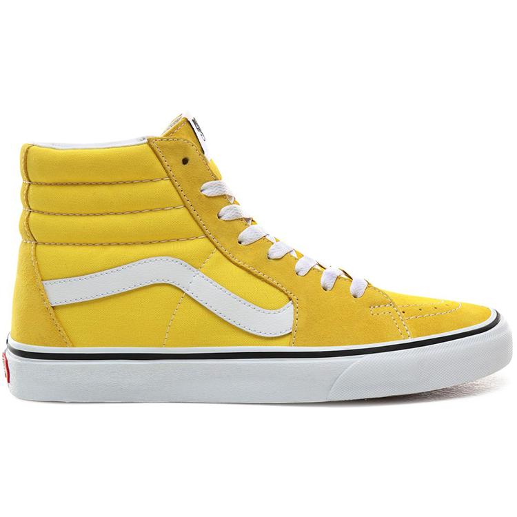 Sk8 Vans-Hi 'Amarillo Vibrante' VN0A4BV6FSX