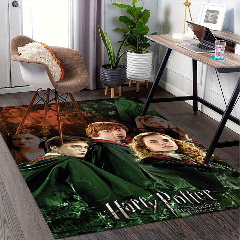 Harry Potter Half-Blood Prince Poster PrintOffice Mat Home Decor Office Rugs LB162