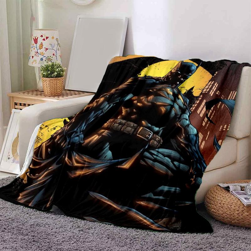 

Batman: The Dark Knight Returns - Limited Edition Art PrintPrint Blanket, Soft Blanket For Sofa Office Bed And Travelling Daughter Birthday 130cm×150cm（50in×60in）