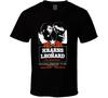 Thomas Hearns Sugar Ray Leonard Boksen Bokser Showdown T-shirt