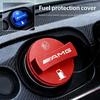Tire- For Mercedes Benz AMG W203 W206 W220 W205 W211 W212 W201 W168W167-Red/Blue/Fuel Tank Cap Cover Aluminum Alloy Lid/Car Tire