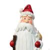 Santa Claus Doll Christmas Figure Decoration Kids Gift Figurine Statue for Party Bar