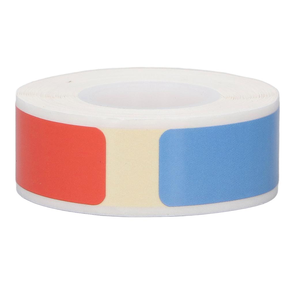 1 Roll 150 Sheets Thermal Printer Label Paper 12x40mm Waterproof Oil Proof Anti Scratch Thermal Self Adhesive Labels