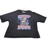 Dogg Supply Shirt Herren 3XL Schwarz Snoop Dogg Grafik-T-Shirt Rapper Hip Hop Musik Unisex T-Shirt