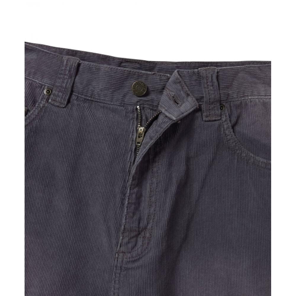 Thisisneverthat Overdyed Corduroy Short Dark Purple
