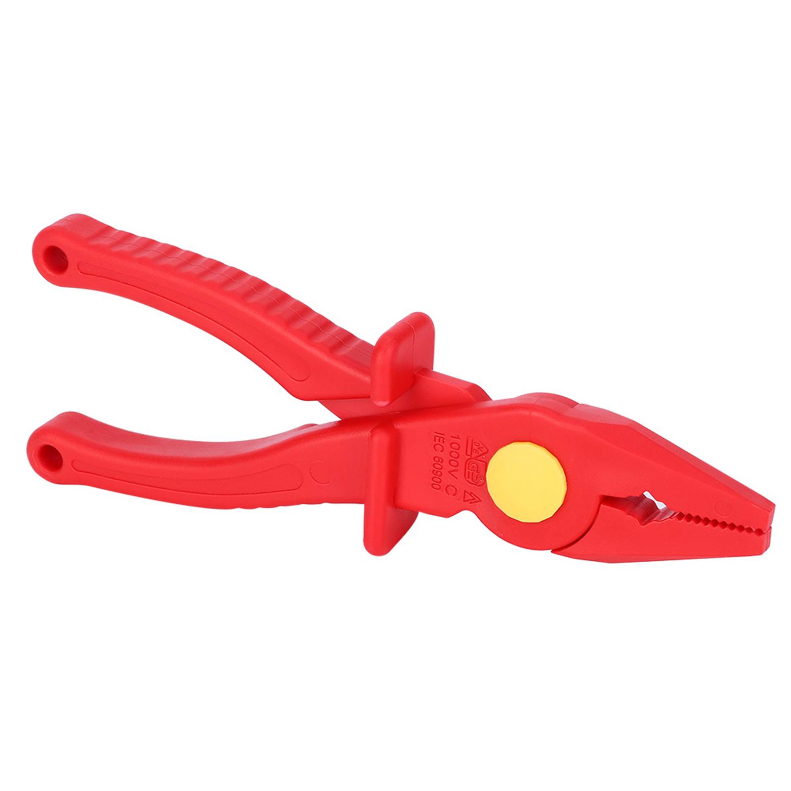 

Multi Functional Insulated Plastic Cutting Pliers Hand Tools for Instrument Installation