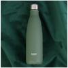 Les Trésors De Lily [A3500] - Designová termoska 'Pure' zelená - 25x6 cm (500 ml)