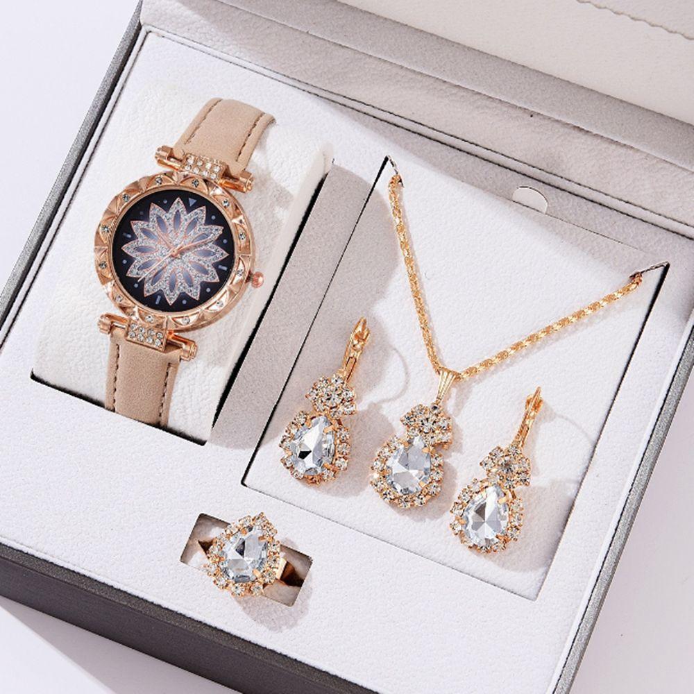 Women S Water Drop Bracelet Watch European And American Fashion Lotus Watch large price