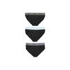Logo Print Triangle Underwear Men Underwear Black U2661G-6EW