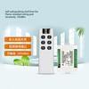 DC 12v 6ch Rf 315/433mhz Wireless Remote Control Switch System,100m Long Distance, Transmitter + Receiver