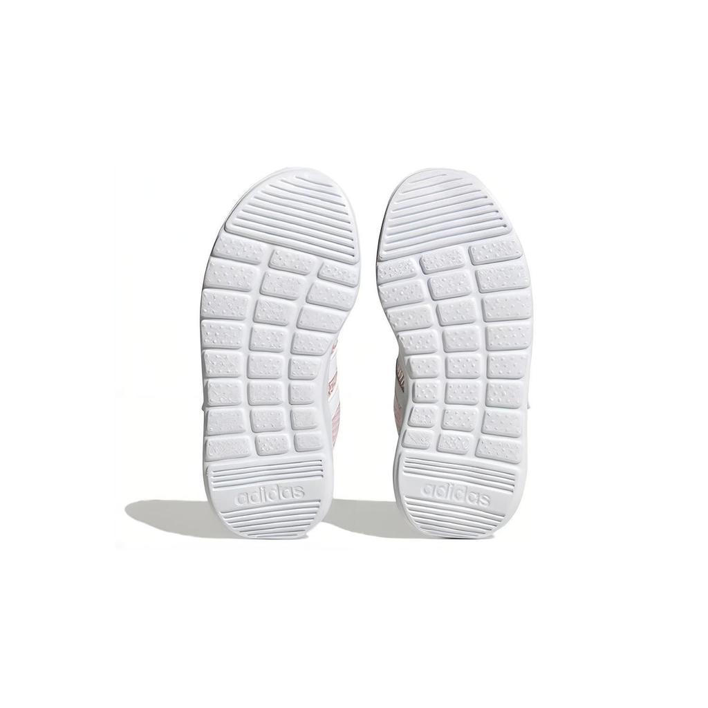 Adidas Lite Racer 3.0 Hook & Loop K Clear Pink Kids Sneakers Cloud-White Beam-Pink H03629