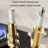 Rustproof Gas Stove Grill Igniter Induction Needle Replacement Gas Heater Repair Generator Replacement Accessories