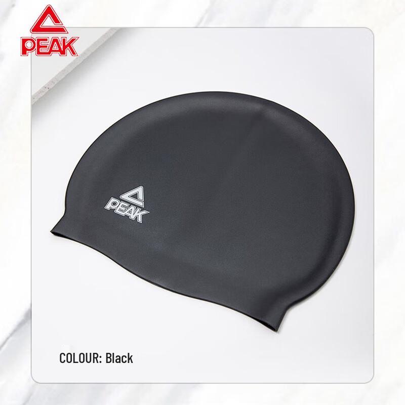 Peak Professional Swim Cap for Long Hair