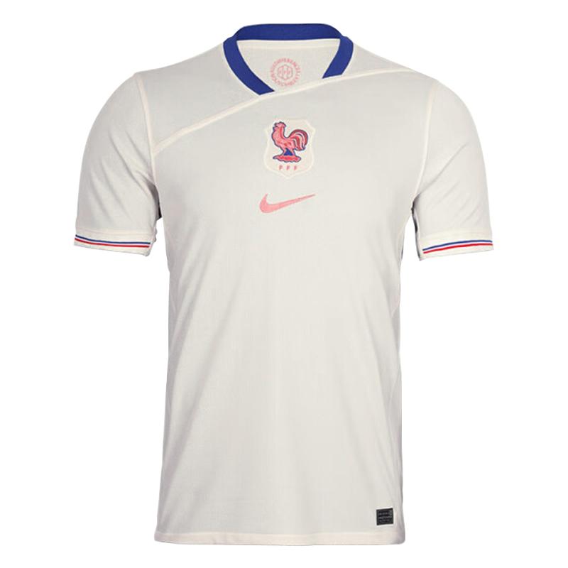 Nike FFF 2025 Stadium Away Dri-FIT Soccer Jersey FZ9023-110 XL