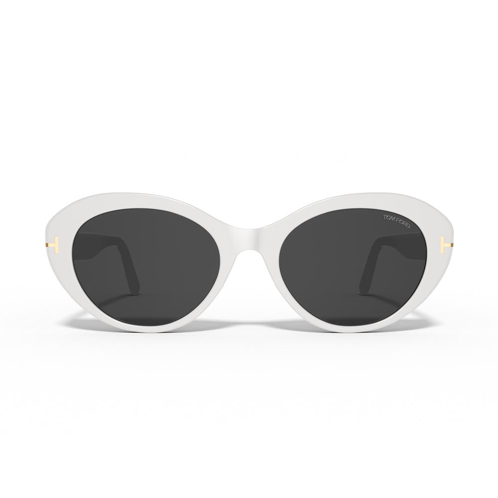 TF Cat Eye High-End Sonnenbrille Unisex Sonnenbrille FT1171-K