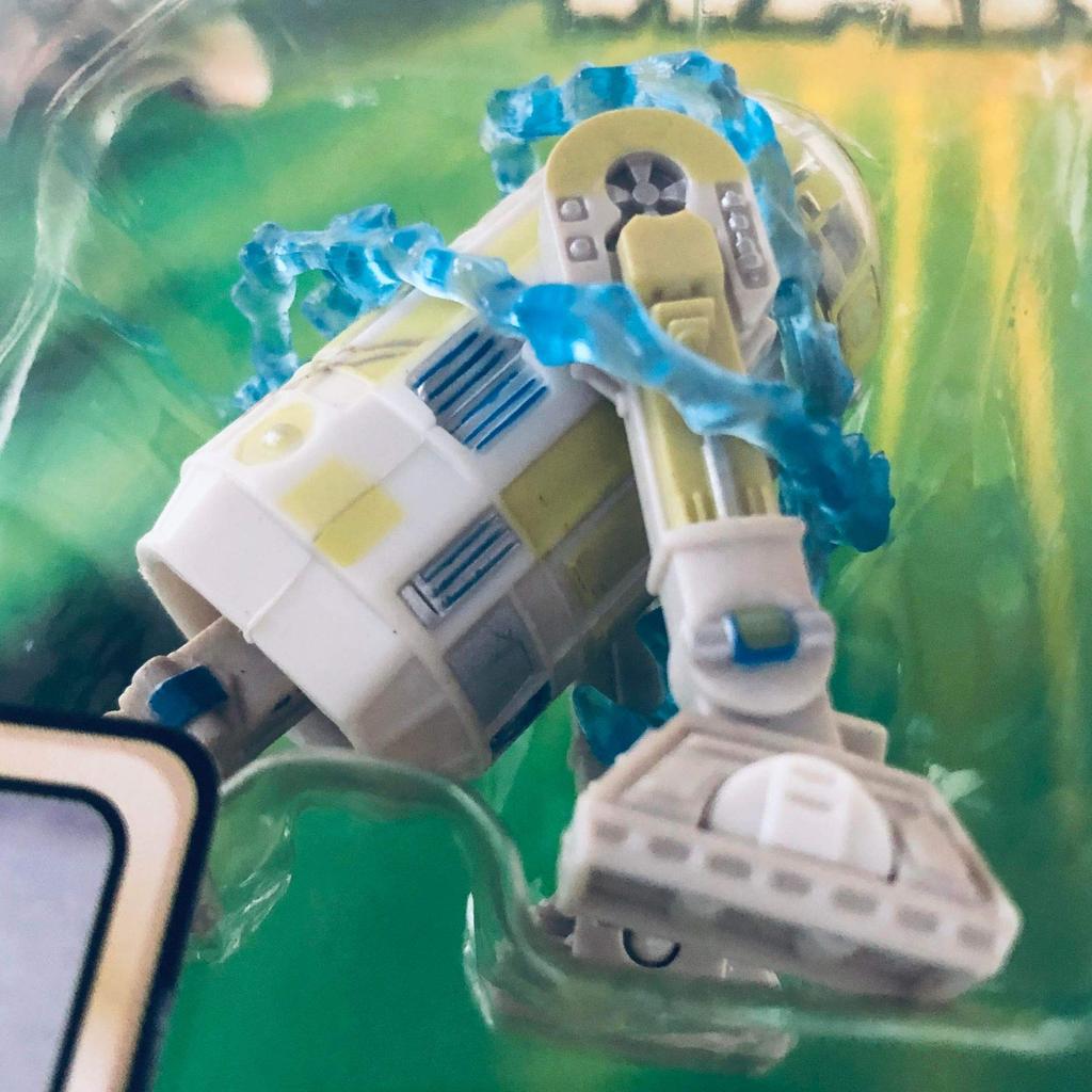 Star Wars Sneak Preview Basic Figure R3-T7