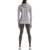 On Climate Zip Hoodie Fashi Warm Hooded Zip Lg Sleeve Jacket Women jackets 1WE10330174