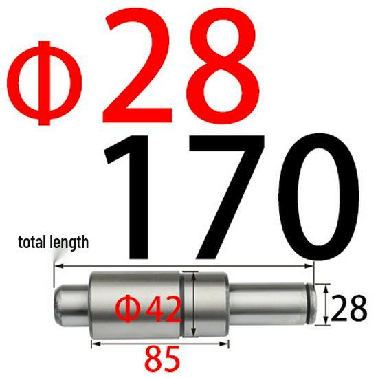 SGP Mold Guide Post & Bushing Set: Outer Guide Post Sizes 16-25