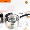 SUPOR 304 Stainless Steel Baby Food Saucepan