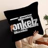 Germany Bohse Onkelz Cushion Cover Polyester Sofa Cushions Decorative Throw Pillows Home Decoration Pillowcover