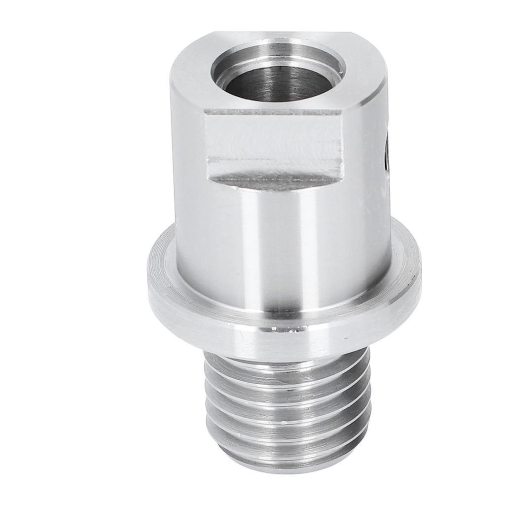 Drehbank Spindelstock Spindeladapter 1 Zoll x 8 TPI Außengewinde 5/8 Zoll Innendurchmesser Holzdrehbank Spannfutter Spindeladapter