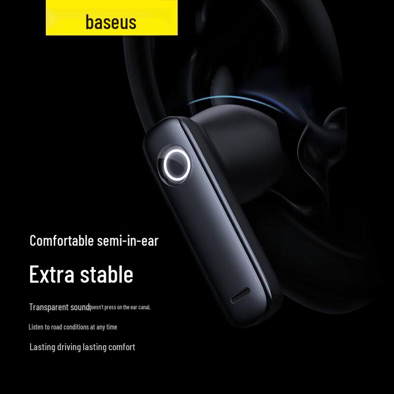 Baseus C-Mic CM10 Car Bluetooth Headset