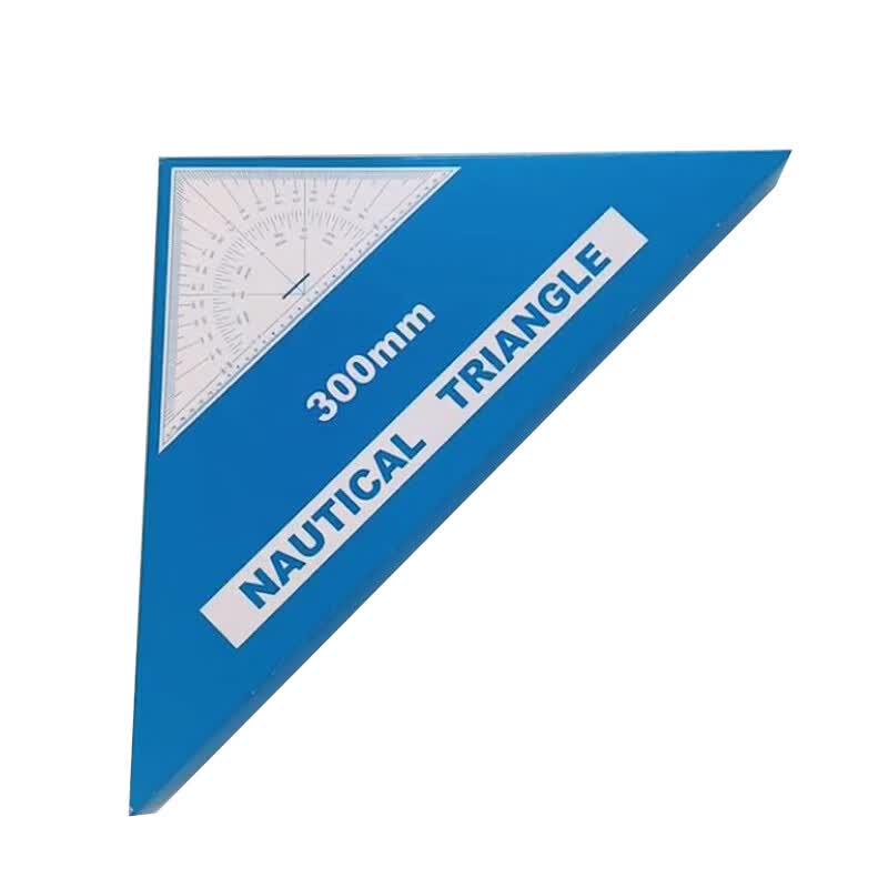 Marine Navigation Set Square