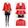 Kids Halloween Cosplay Costume Unisex Boys Girls Long Sleeve Top And Pants Set Fancy Dress For Party Carnival Holiday