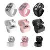 Rechargeable Remote Control for Page Turner Camera  Remote Scrolling Page Turner Clicking for Mobile Phone