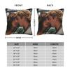 Dean & Allie - Off Campus (4) Pillow Case  Vintage Pillow Cover Comfy Pillowcases For Living Room Sofa