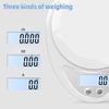 5kg/1g Portable Digital Scale LED Portable Digital Scale Scale Food Balance Measuring Weight Kitchen Scale Kitchen Accessories