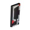T WOLF T50 RGB Mechanische Tastatur 98 Tasten Hot-Swap Blue Switch mit Dynamischer Beleuchtung Ergonomisches Design für PC