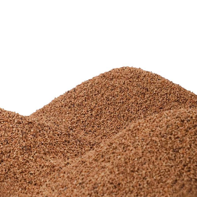 

Песчаная подстилка для хомяков с ореховым песком, не содержащая пыли, для мелких домашних животных и дезодорирования гнезд птиц 1000g