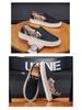 Men's Autumn Canvas Slip-Ons: Soft Sole Linen Casual Shoes