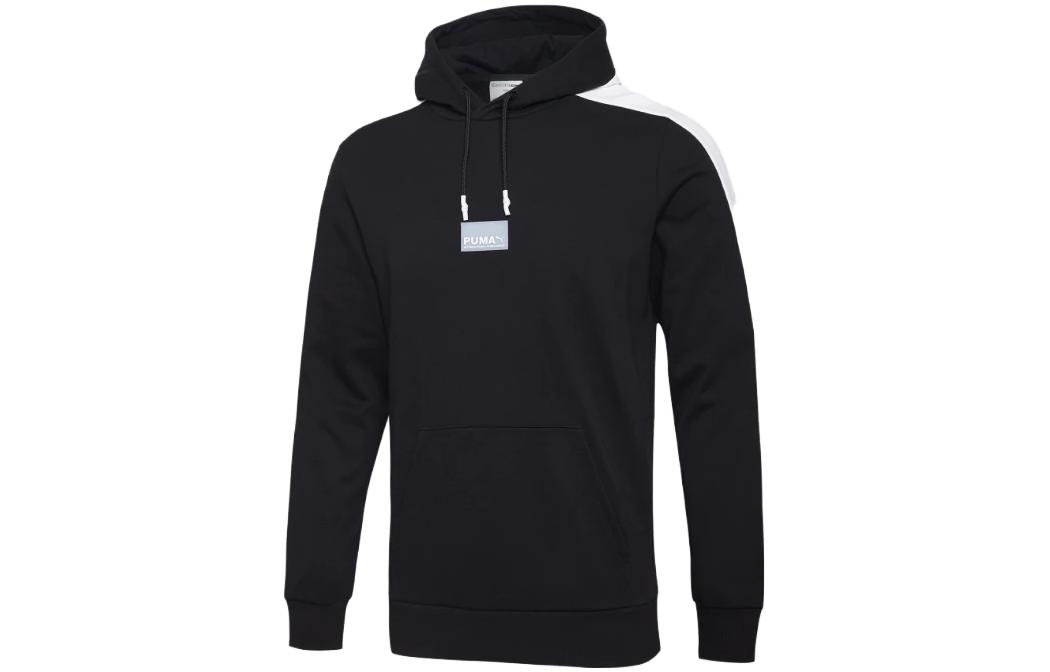 PUMA Avenir Sweatshirt Men s Black 598233-01 M