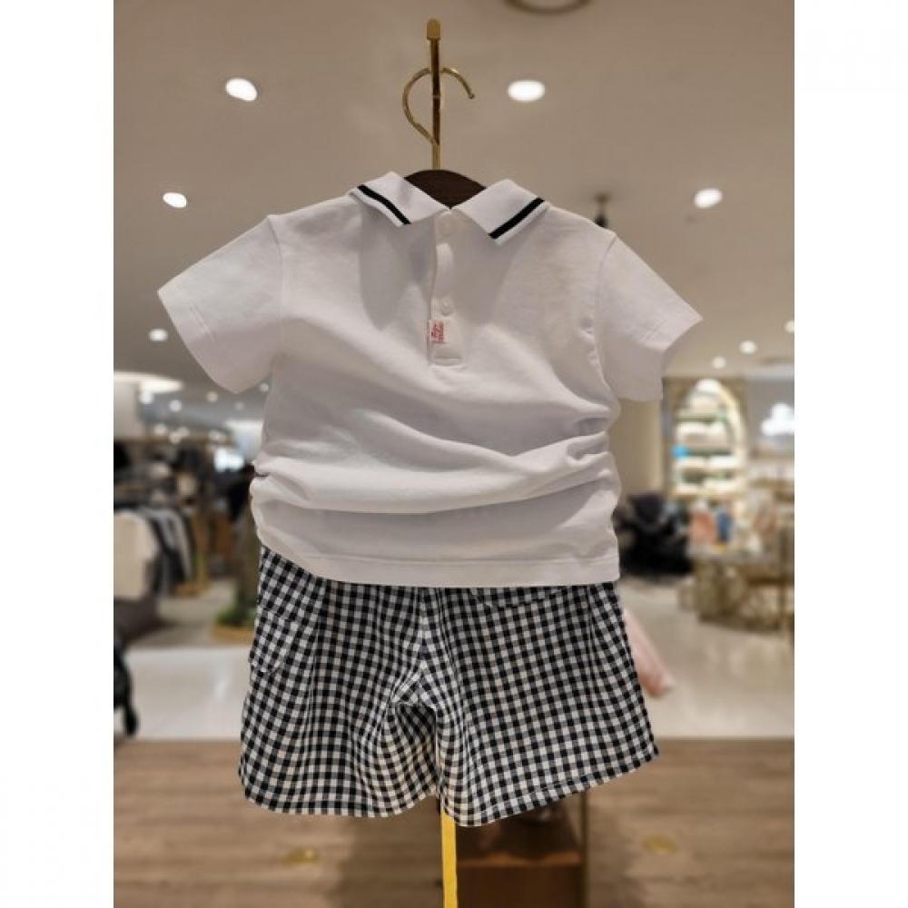 Bh    Show Chocola Check Set  Ttnmxt344aa 